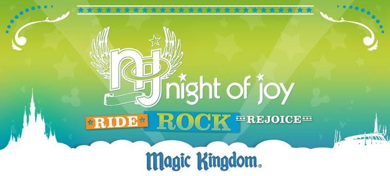 Night of Joy Logo